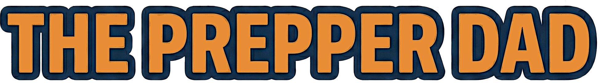 ThePrepperDadLogoTextHorizontal